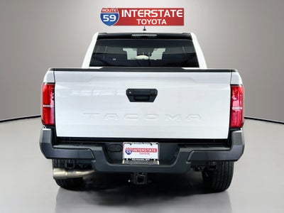 2024 Toyota Tacoma 2WD SR