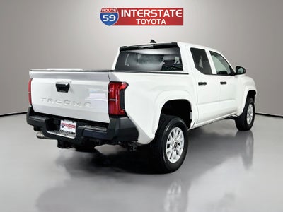 2024 Toyota Tacoma 2WD SR