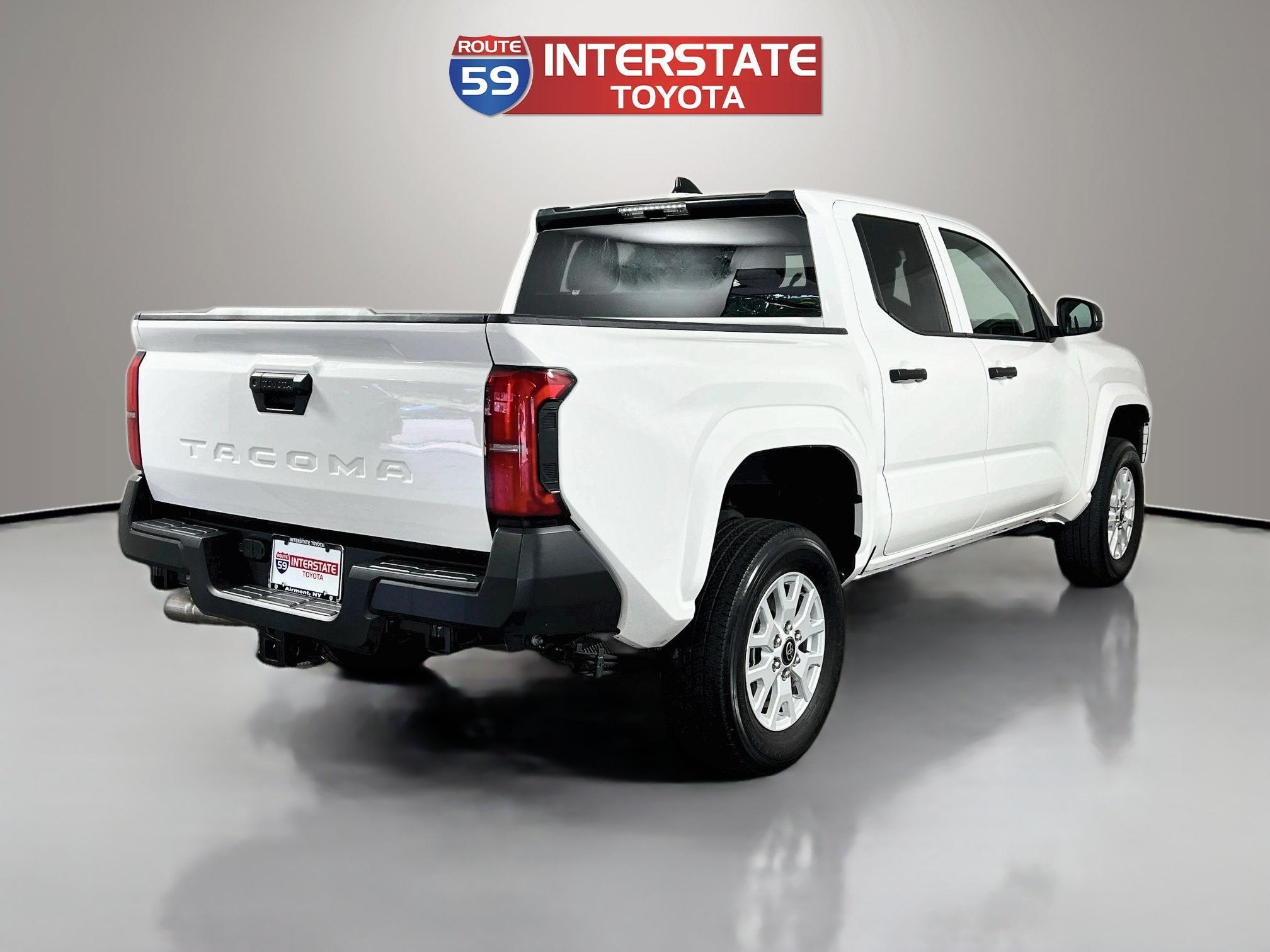2024 Toyota Tacoma 2WD SR