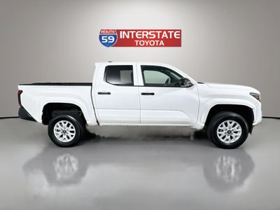 2024 Toyota Tacoma 2WD SR