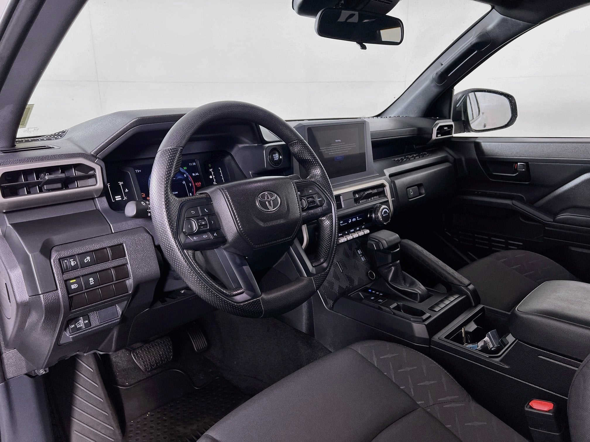 2024 Toyota Tacoma 2WD SR