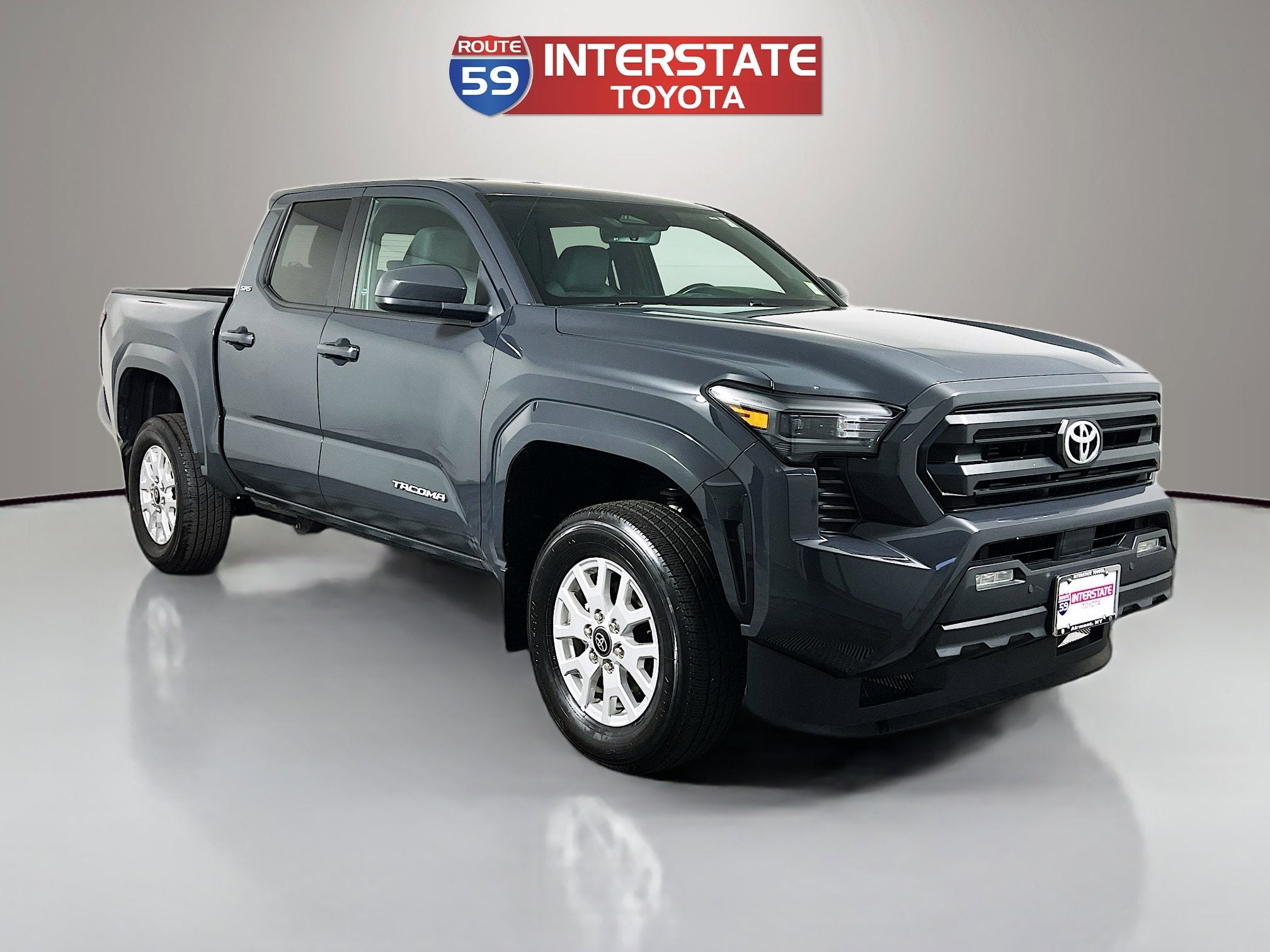 2024 Toyota Tacoma 4WD Base