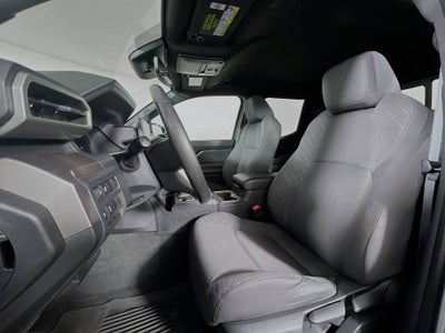 2024 Toyota Tacoma 4WD Base