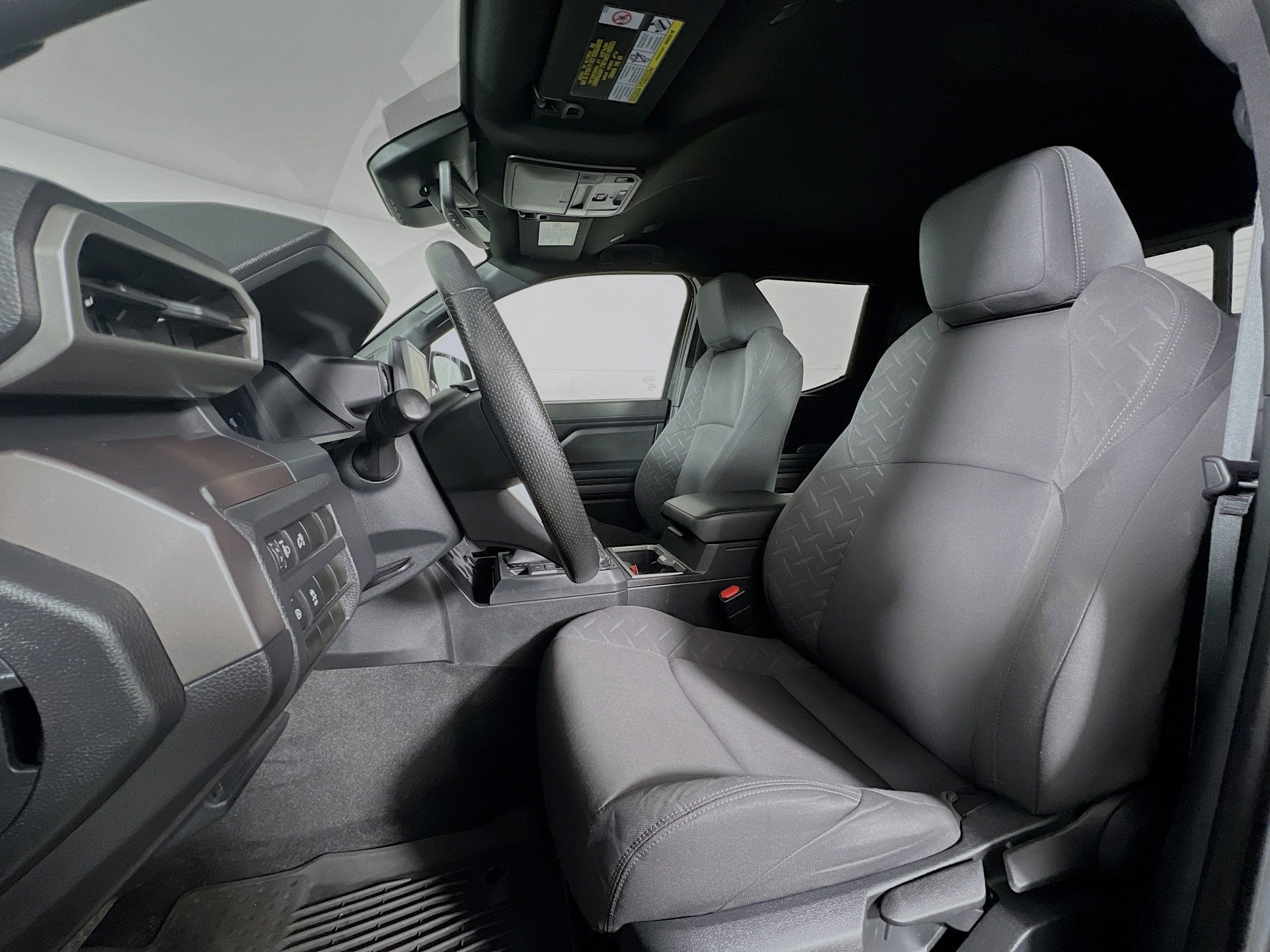 2024 Toyota Tacoma 4WD Base