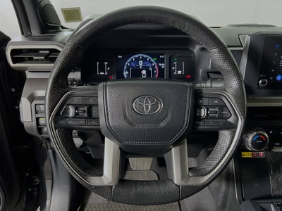 2024 Toyota Tacoma 4WD Base