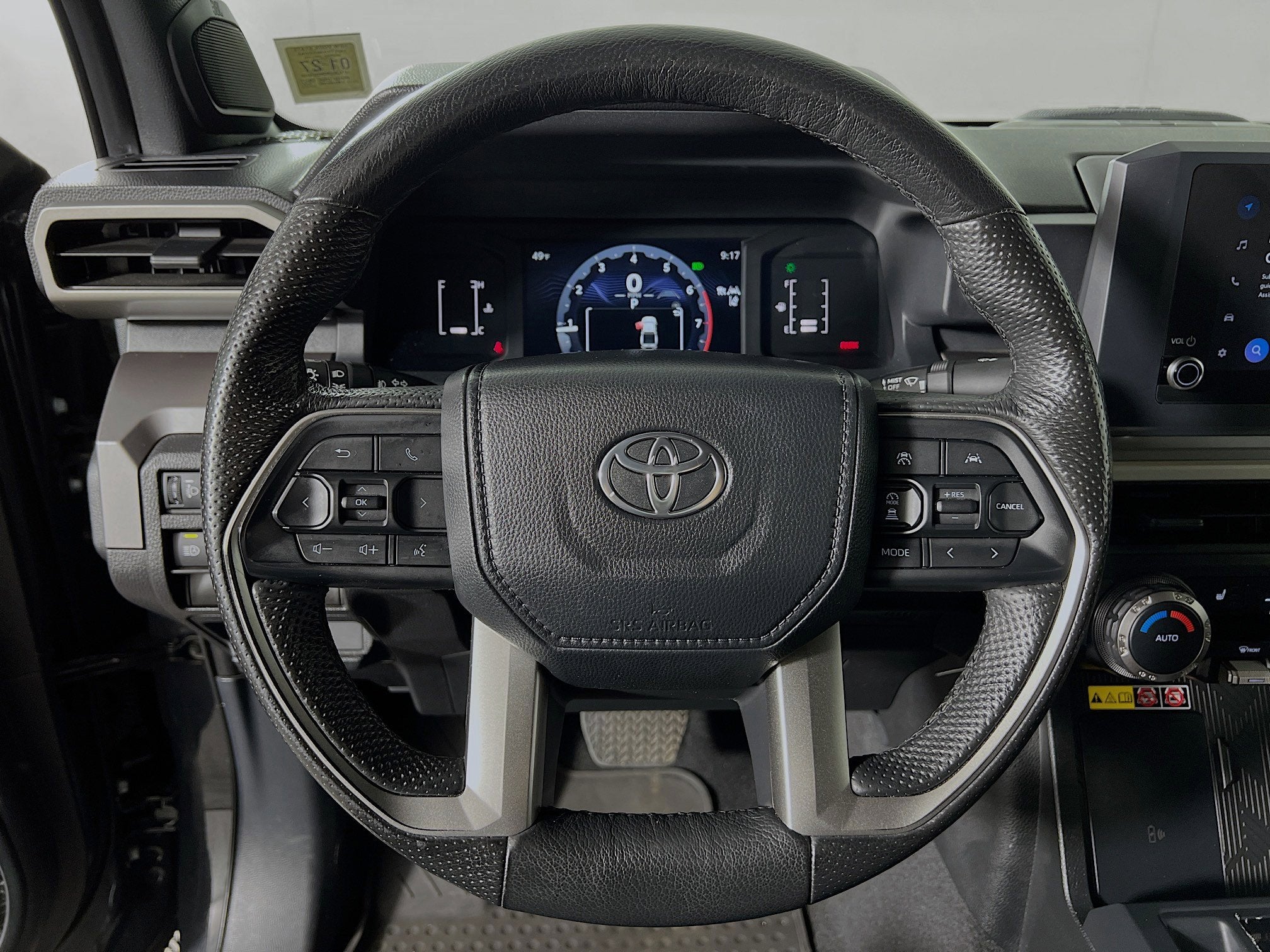 2024 Toyota Tacoma 4WD Base