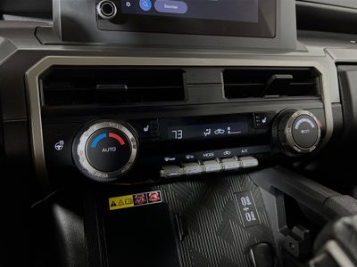 2024 Toyota Tacoma 4WD Base