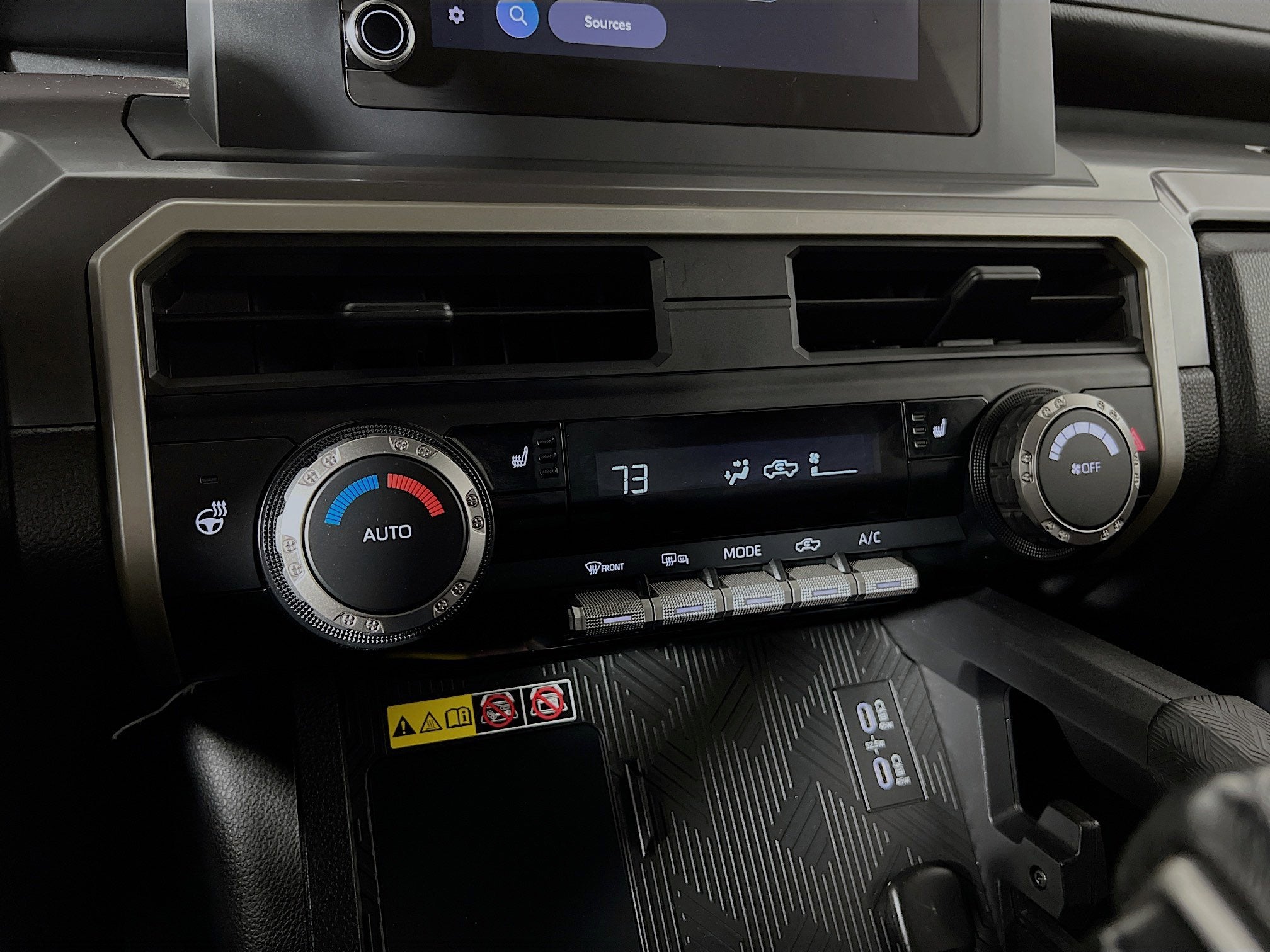 2024 Toyota Tacoma 4WD Base