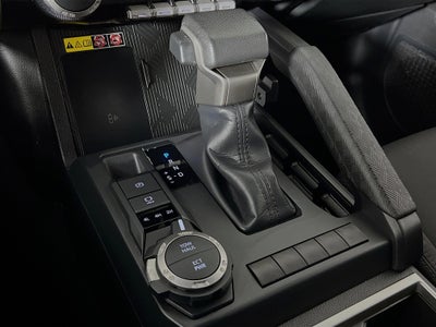2024 Toyota Tacoma 4WD Base