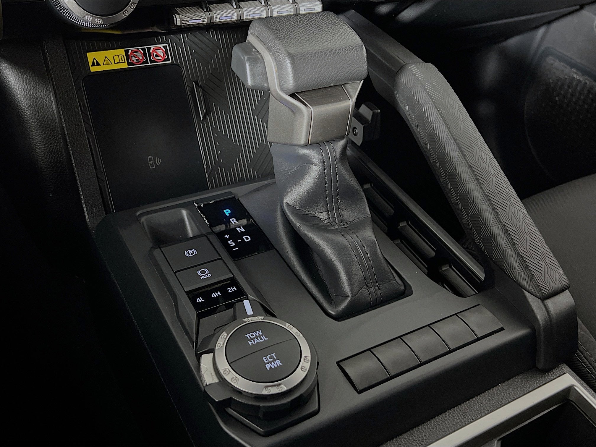 2024 Toyota Tacoma 4WD Base