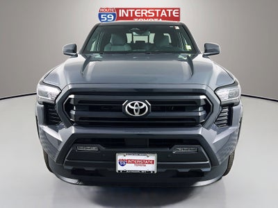 2024 Toyota Tacoma 4WD Base