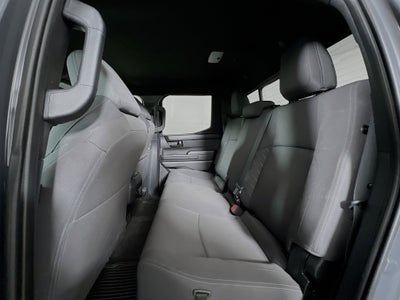 2024 Toyota Tacoma 4WD Base