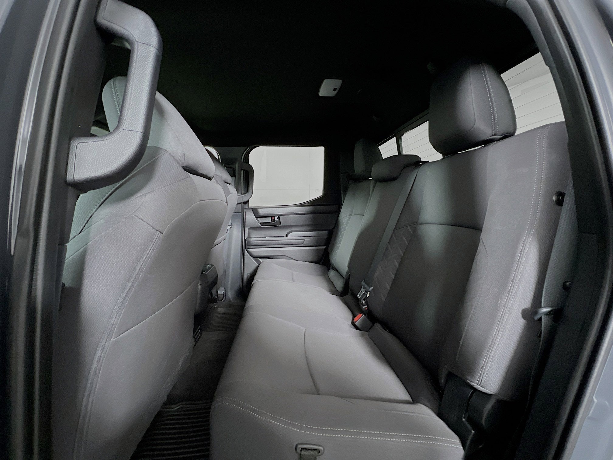 2024 Toyota Tacoma 4WD Base