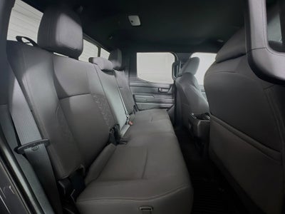 2024 Toyota Tacoma 4WD Base
