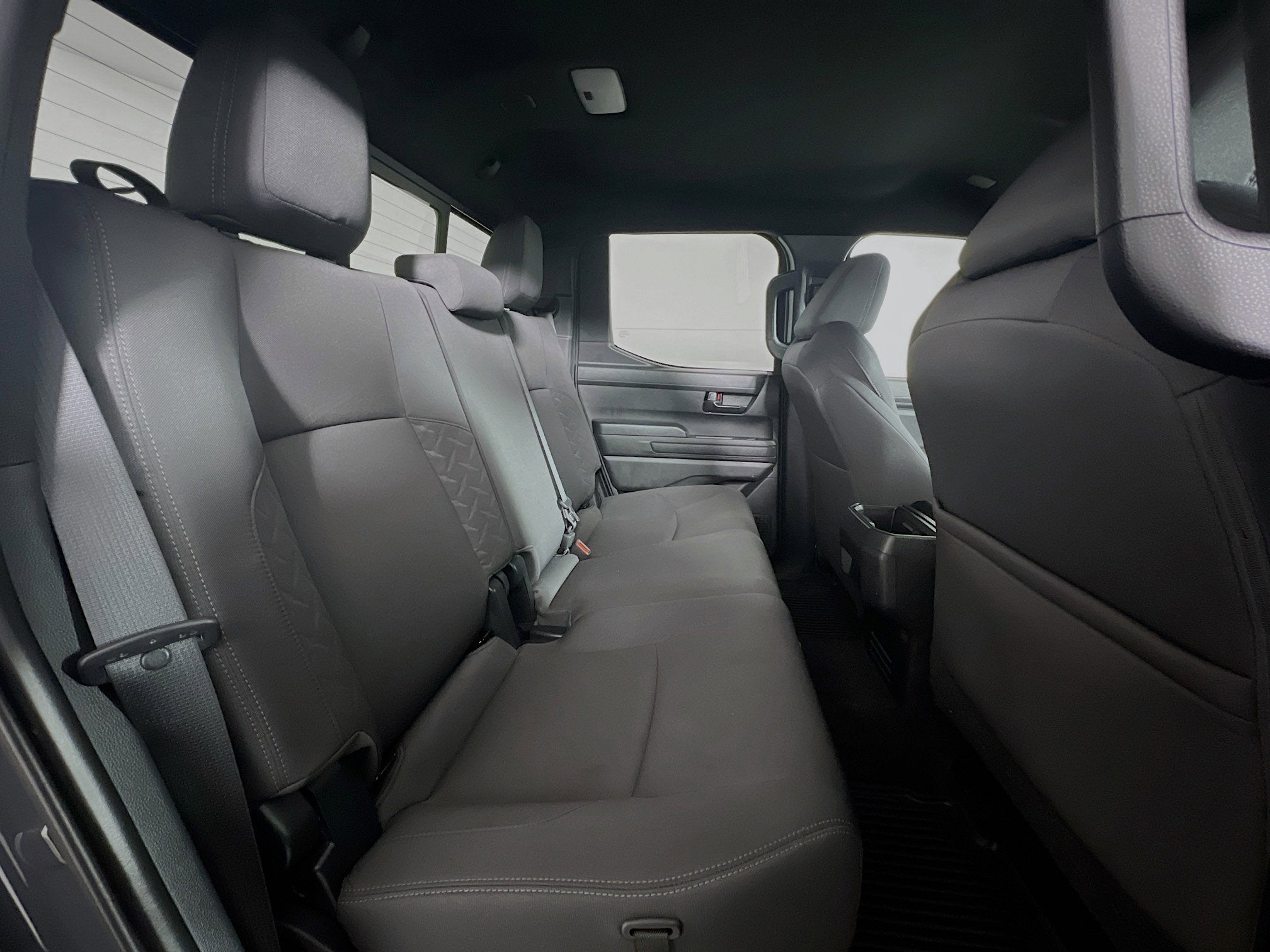 2024 Toyota Tacoma 4WD Base