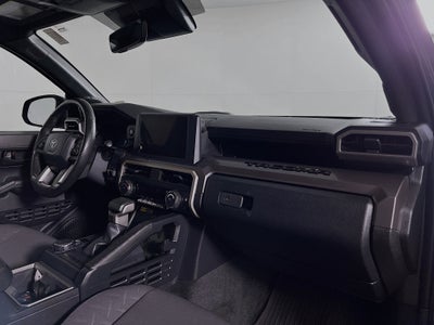 2024 Toyota Tacoma 4WD Base