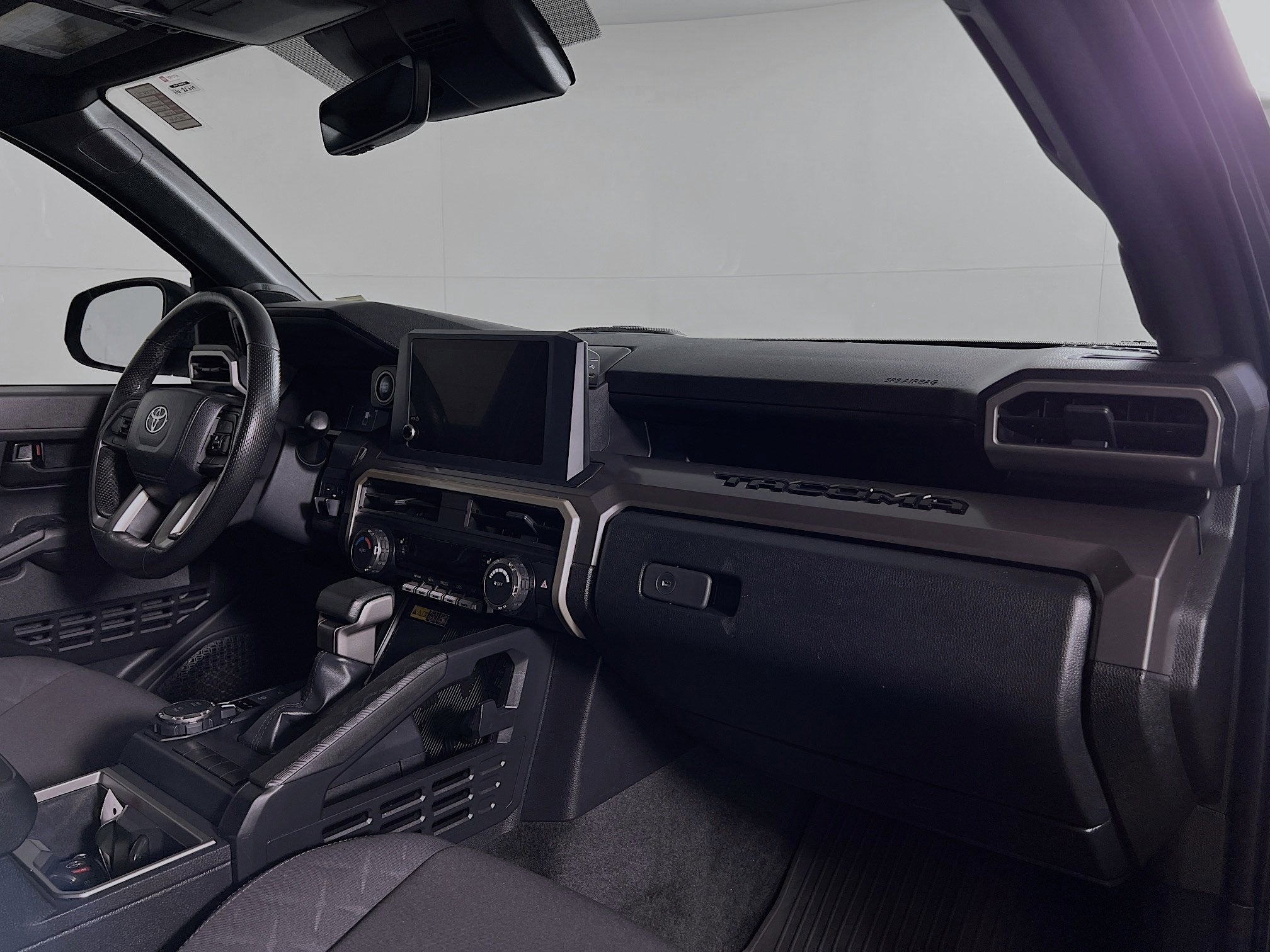 2024 Toyota Tacoma 4WD Base