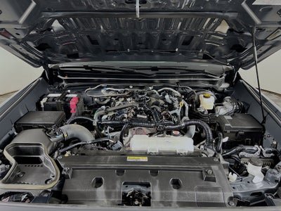 2024 Toyota Tacoma 4WD Base