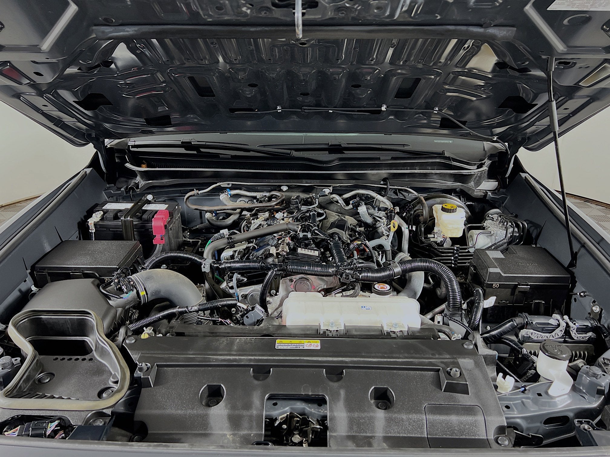 2024 Toyota Tacoma 4WD Base