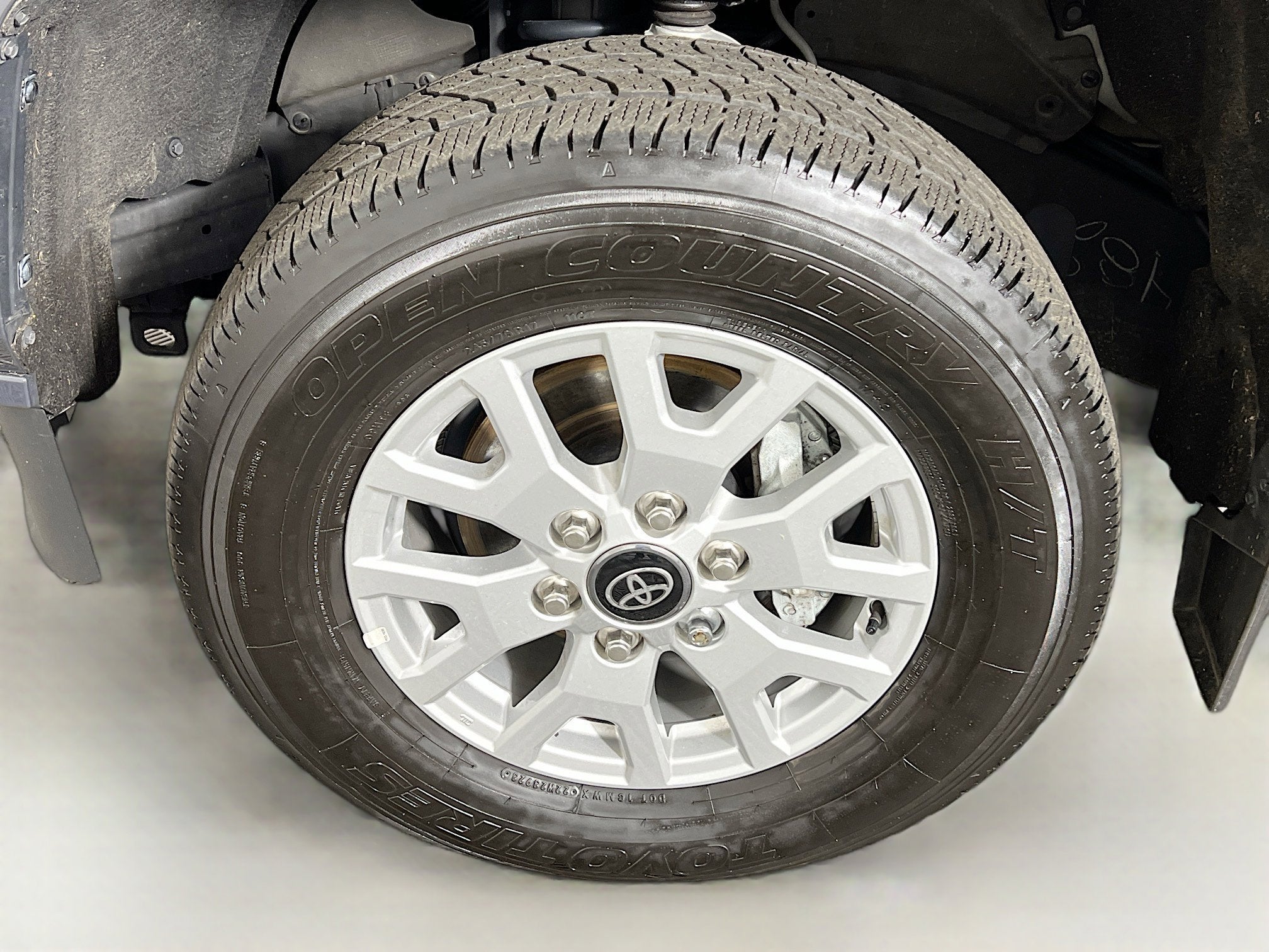 2024 Toyota Tacoma 4WD Base