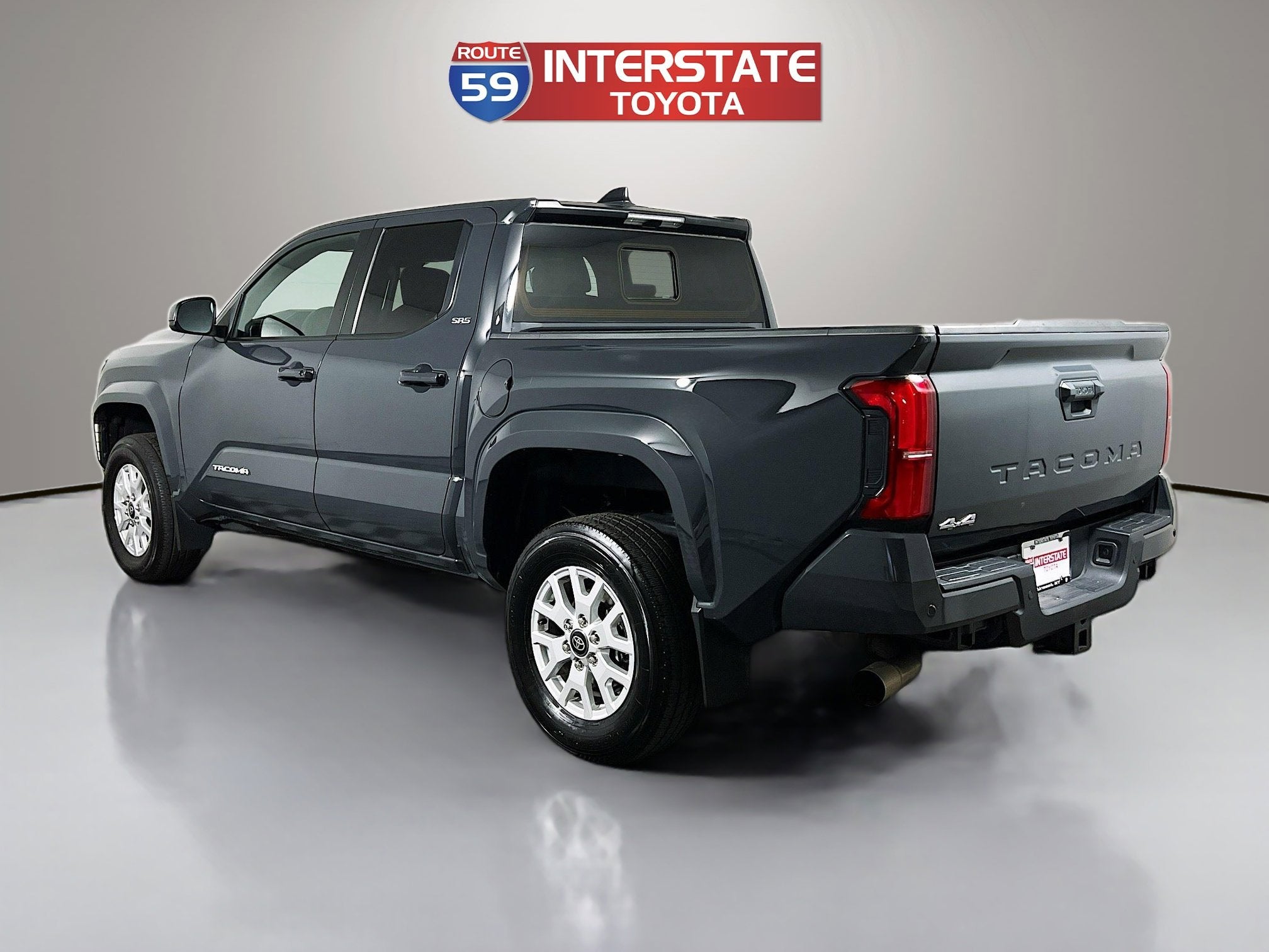 2024 Toyota Tacoma 4WD Base