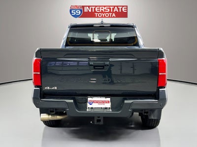 2024 Toyota Tacoma 4WD Base