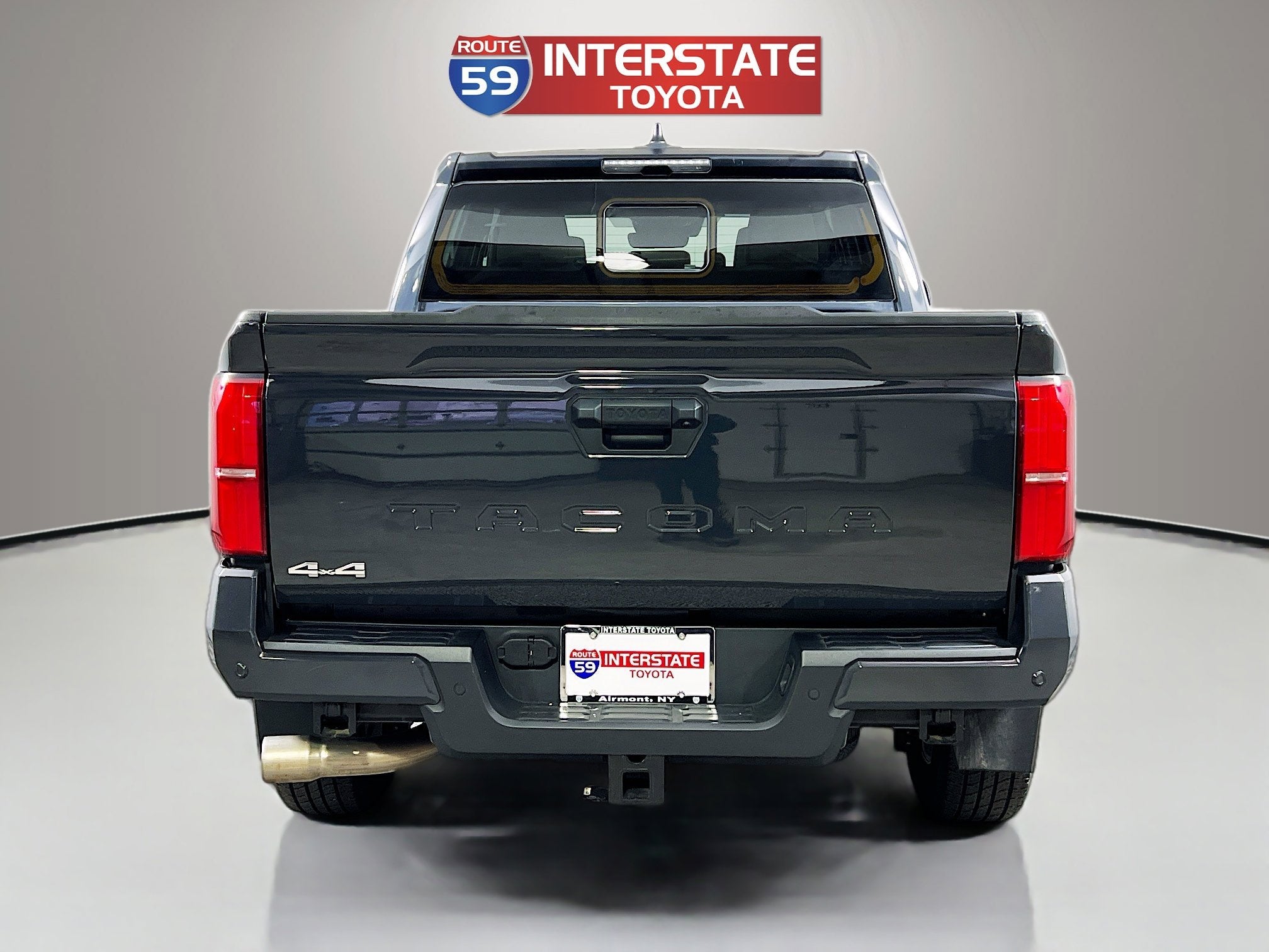 2024 Toyota Tacoma 4WD Base