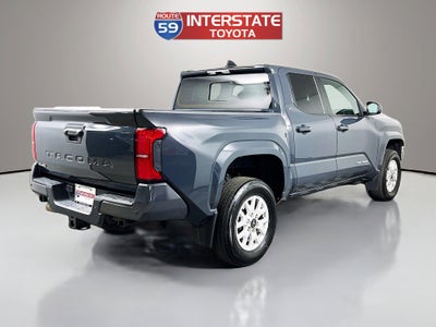 2024 Toyota Tacoma 4WD Base