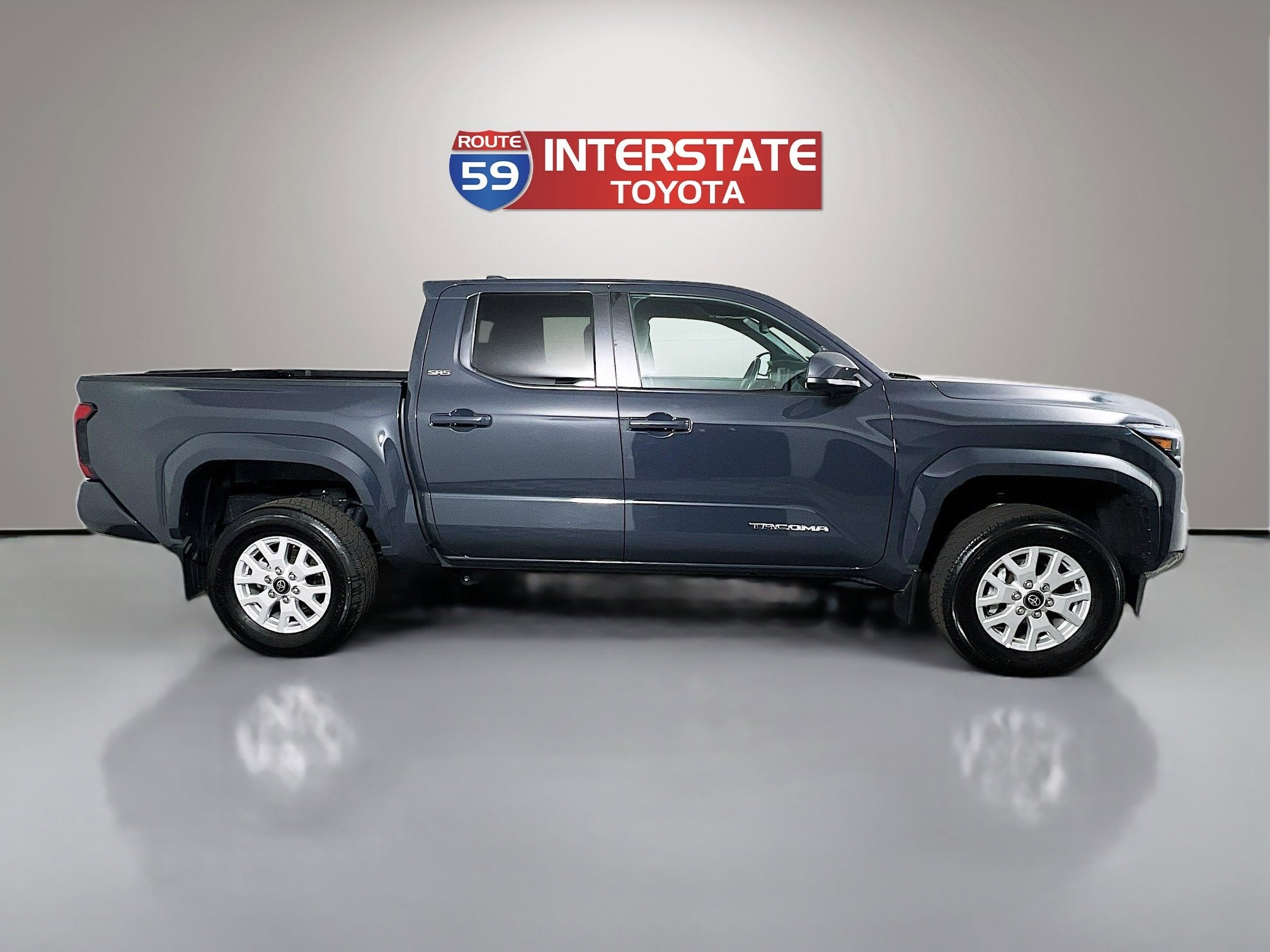 2024 Toyota Tacoma 4WD Base