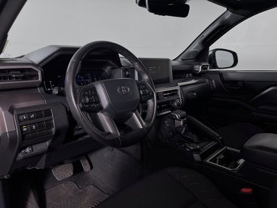 2024 Toyota Tacoma 4WD Base