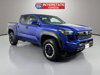 2024 Toyota Tacoma 4WD Base