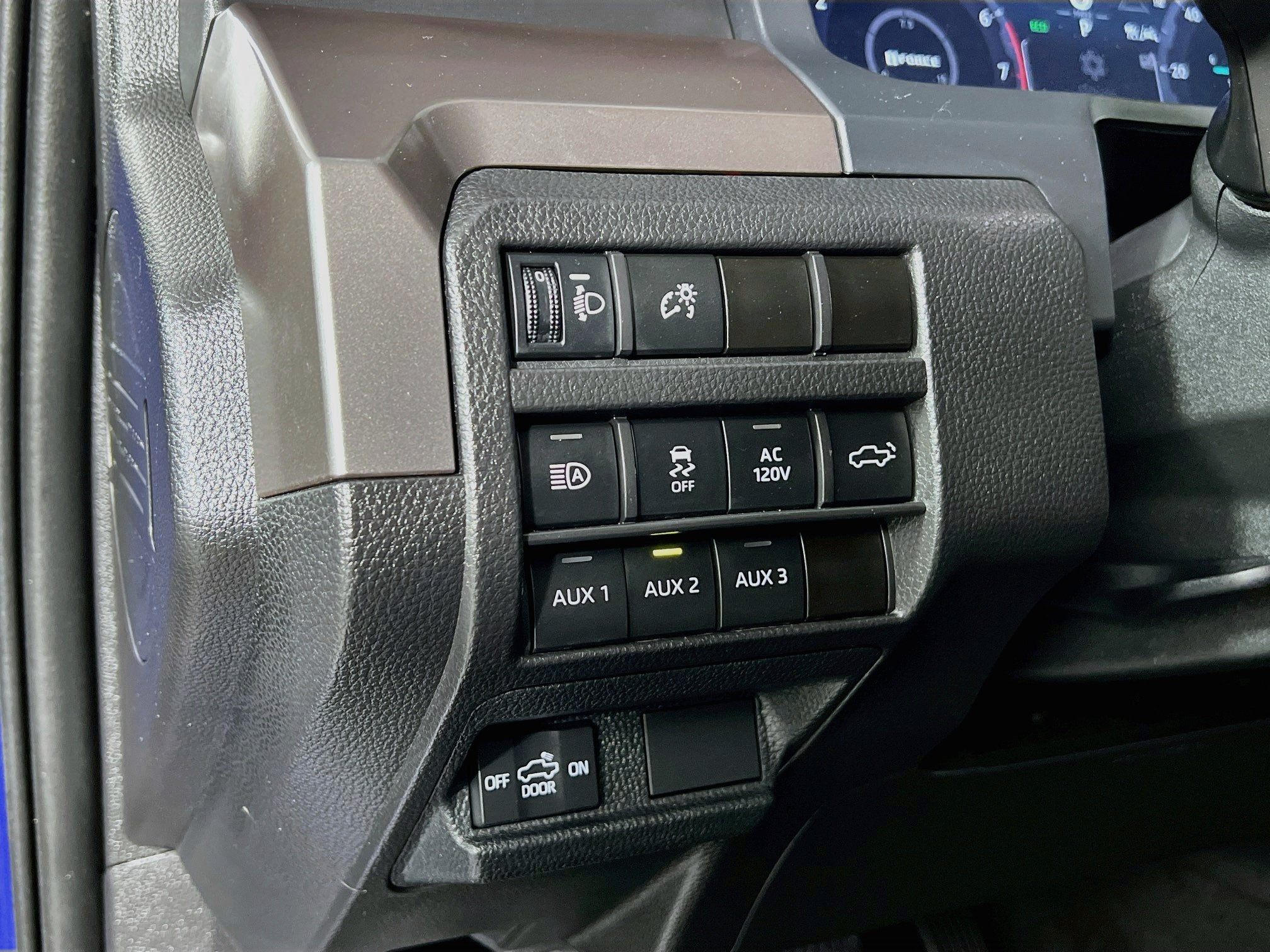 2024 Toyota Tacoma 4WD Base
