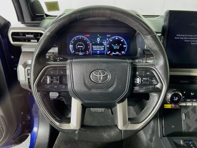 2024 Toyota Tacoma 4WD Base
