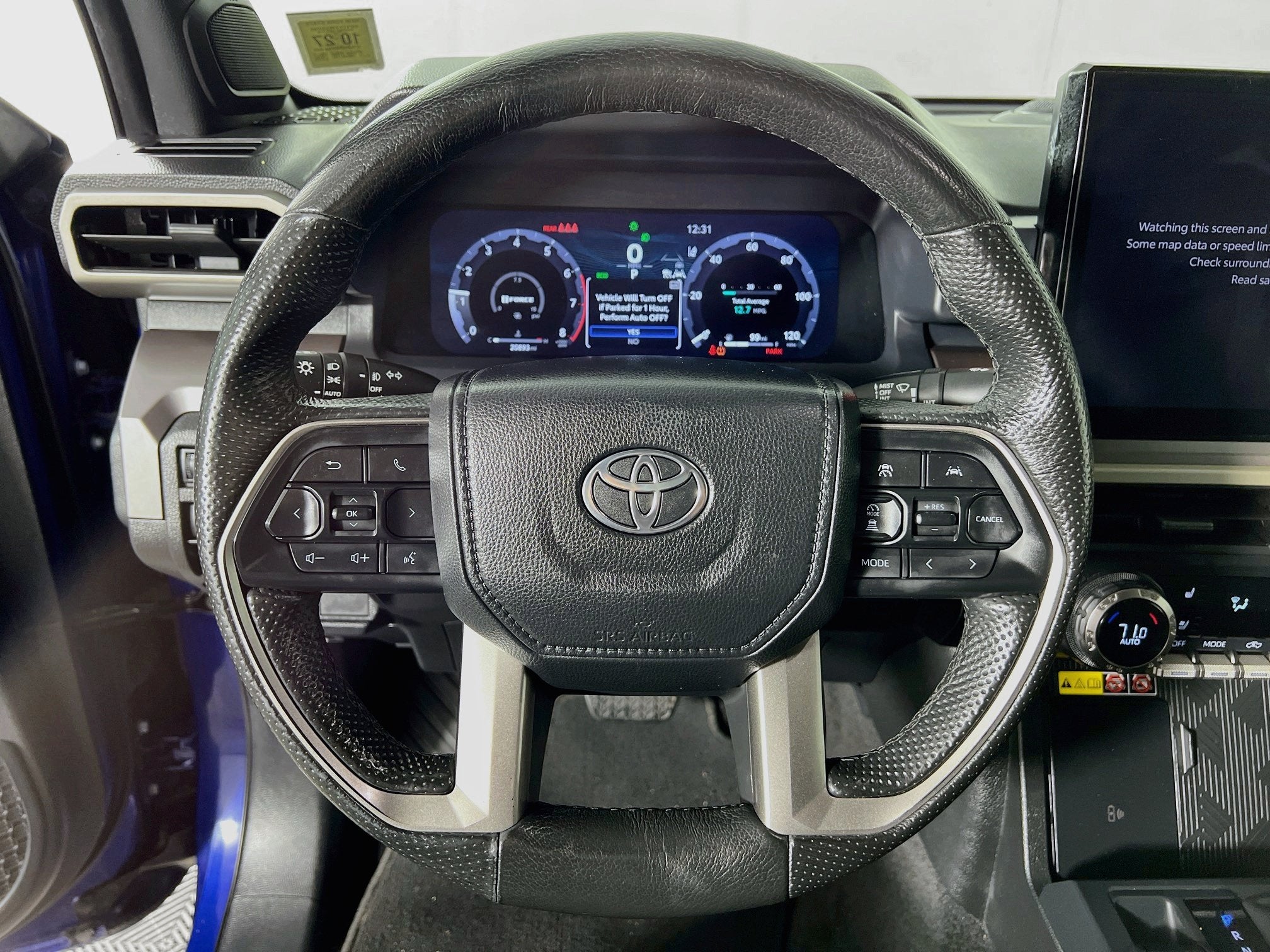 2024 Toyota Tacoma 4WD Base