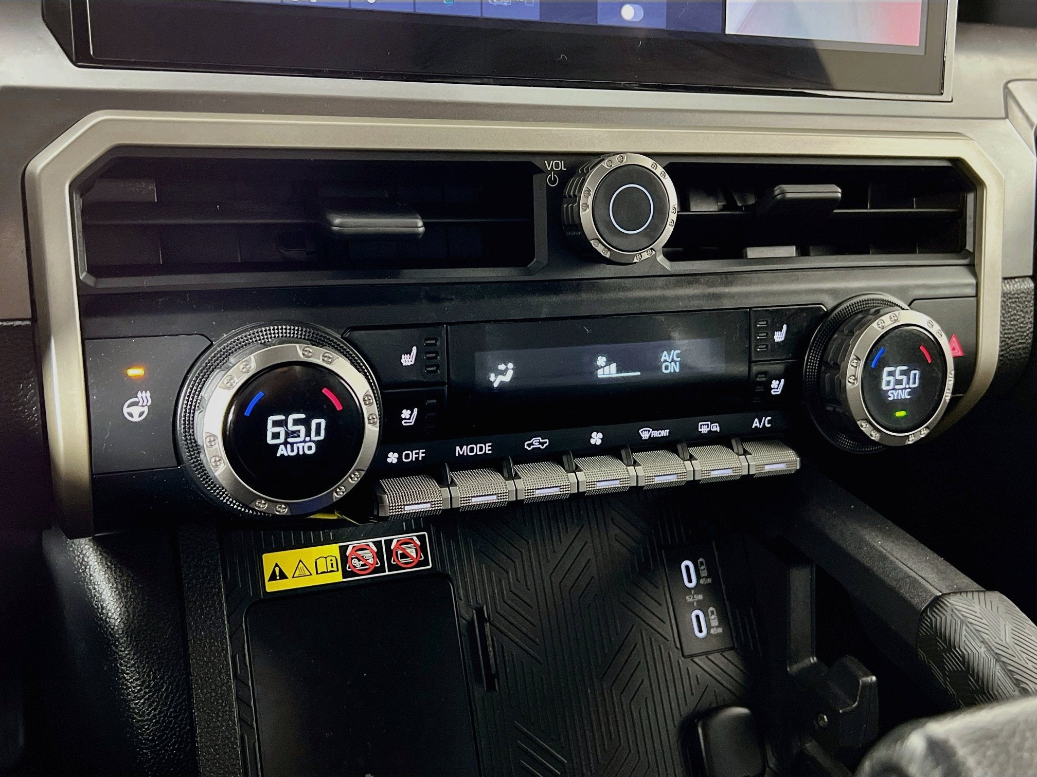 2024 Toyota Tacoma 4WD Base