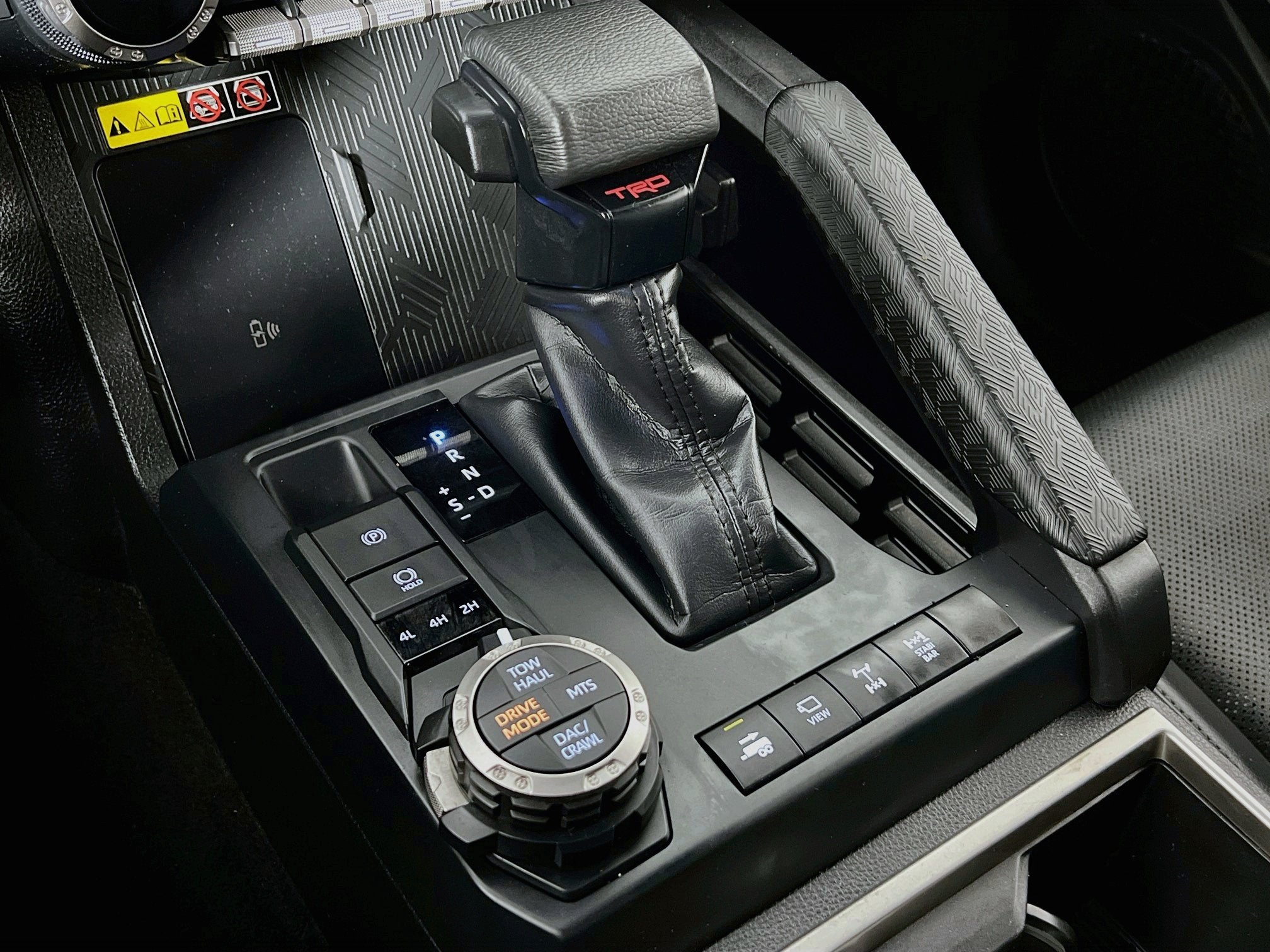 2024 Toyota Tacoma 4WD Base