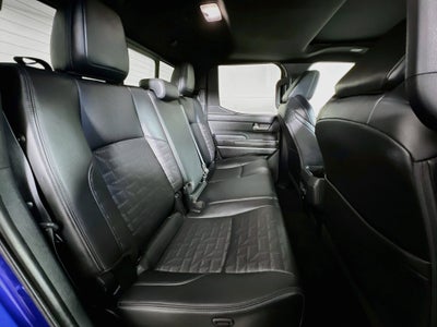 2024 Toyota Tacoma 4WD Base