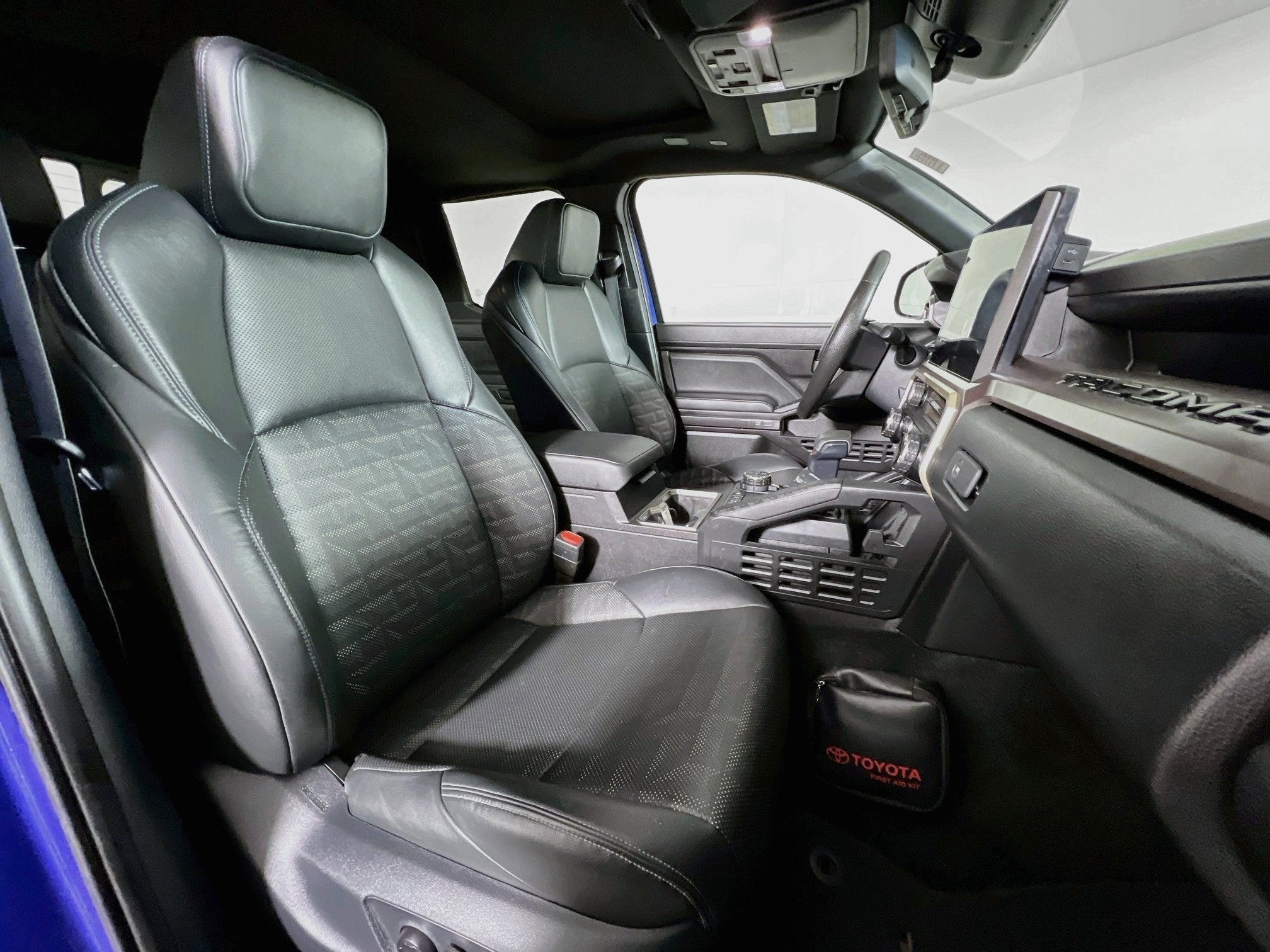 2024 Toyota Tacoma 4WD Base