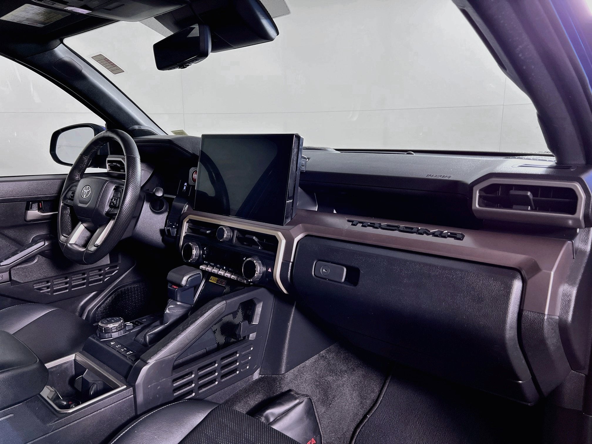 2024 Toyota Tacoma 4WD Base