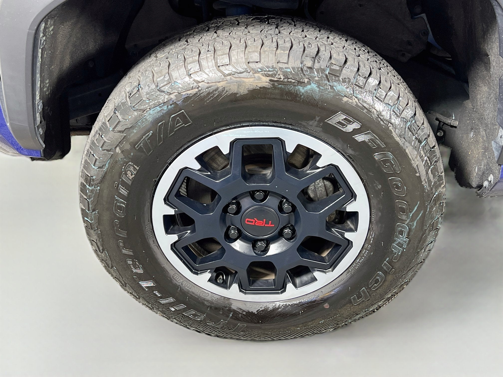 2024 Toyota Tacoma 4WD Base