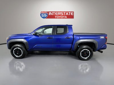 2024 Toyota Tacoma 4WD Base