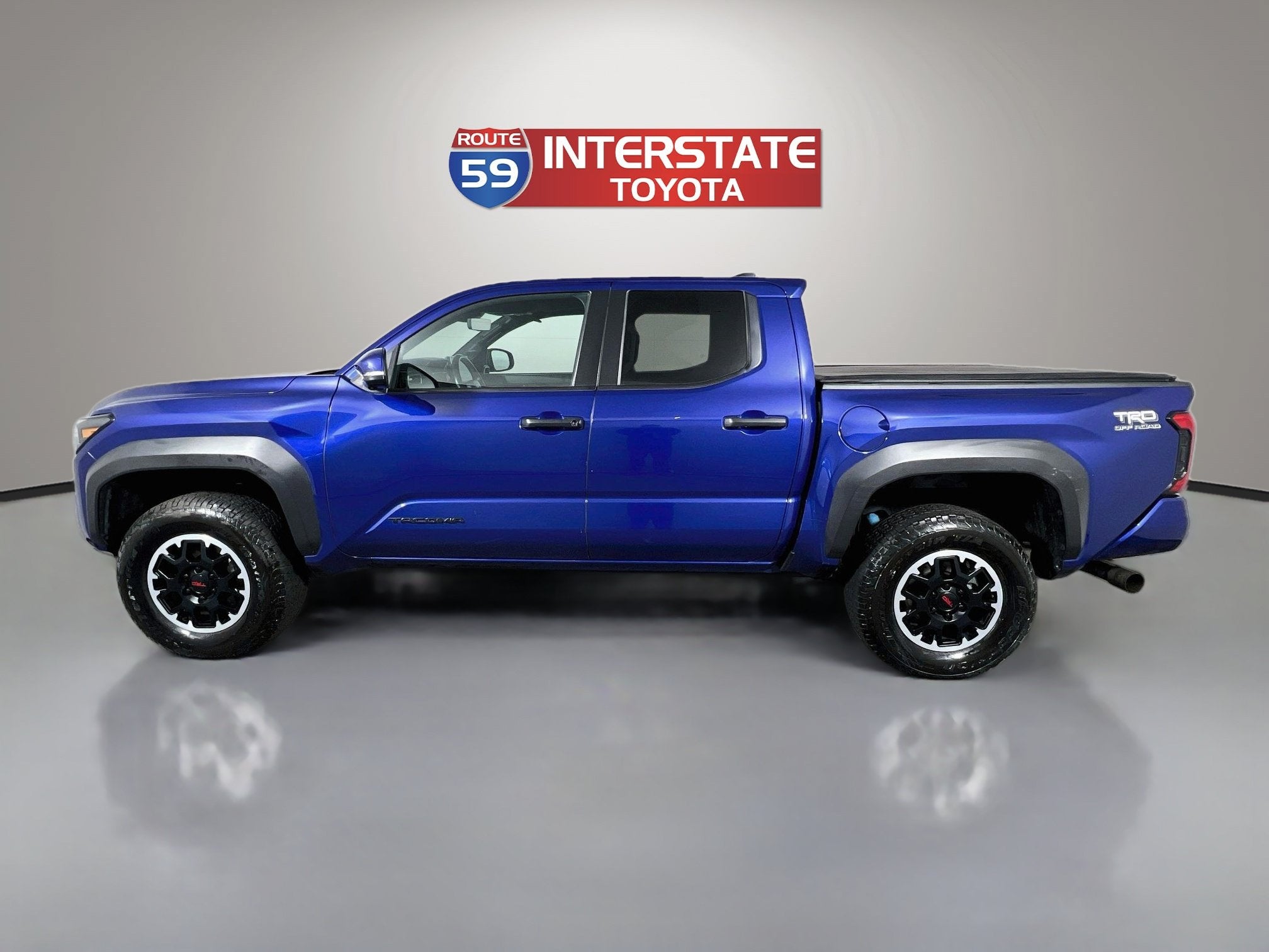 2024 Toyota Tacoma 4WD Base