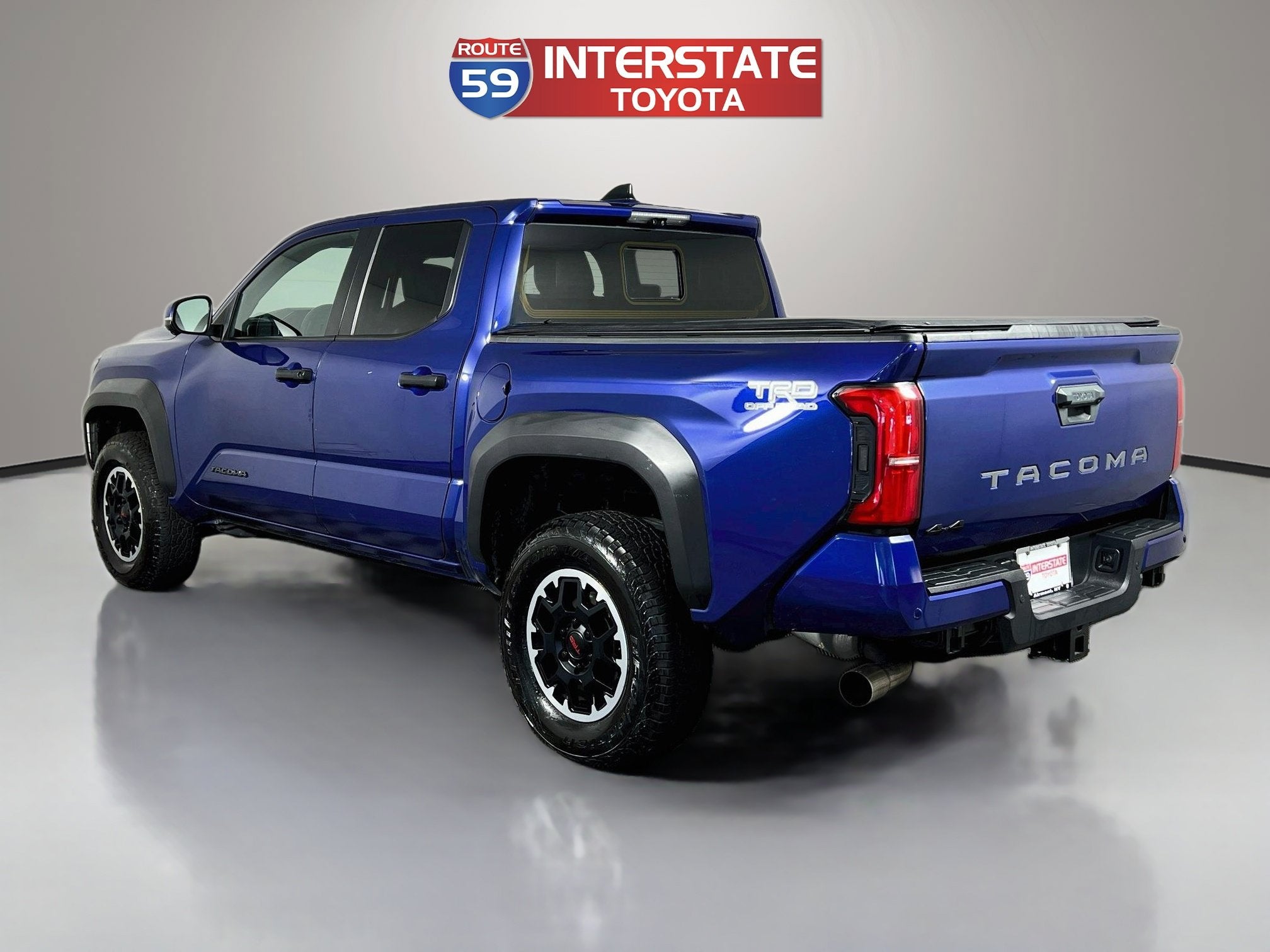 2024 Toyota Tacoma 4WD Base