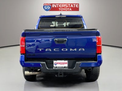 2024 Toyota Tacoma 4WD Base