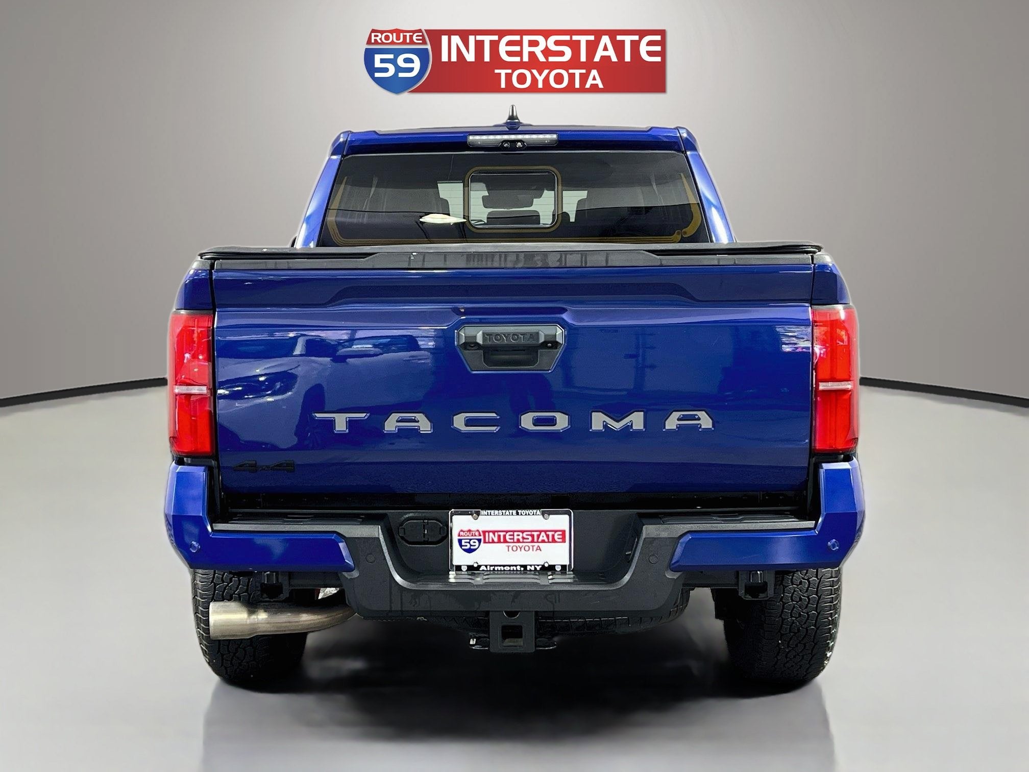 2024 Toyota Tacoma 4WD Base