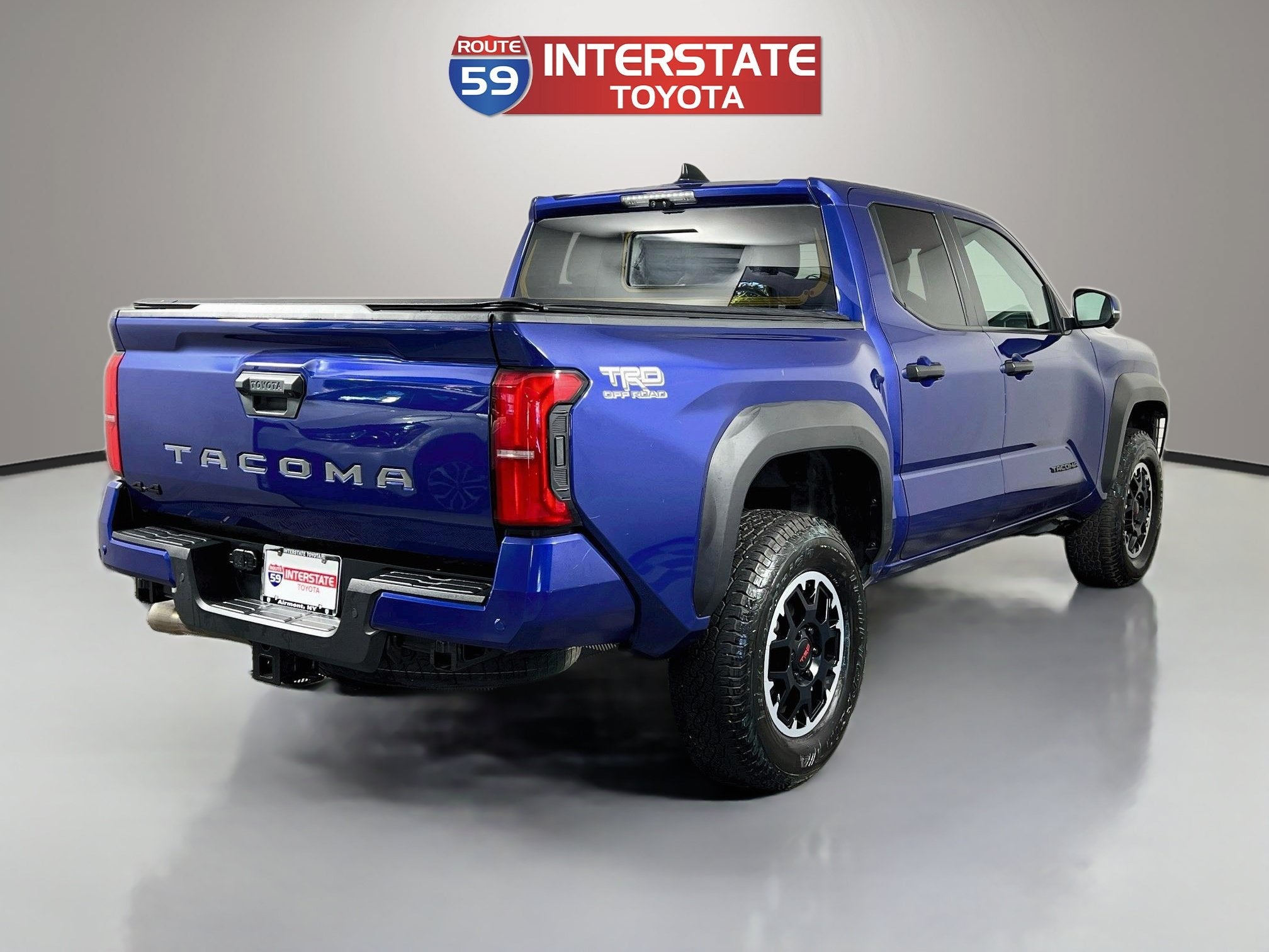 2024 Toyota Tacoma 4WD Base