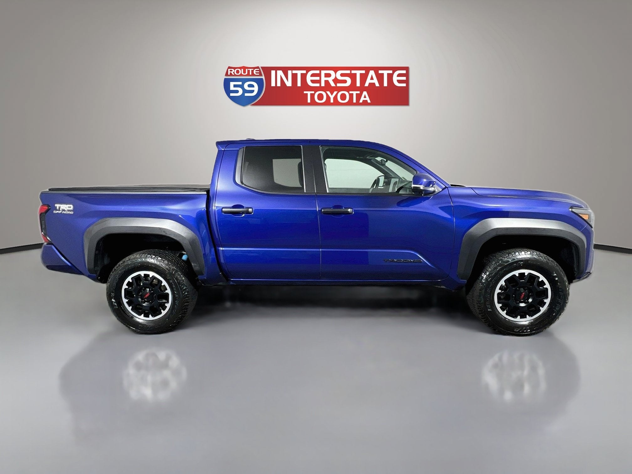 2024 Toyota Tacoma 4WD Base