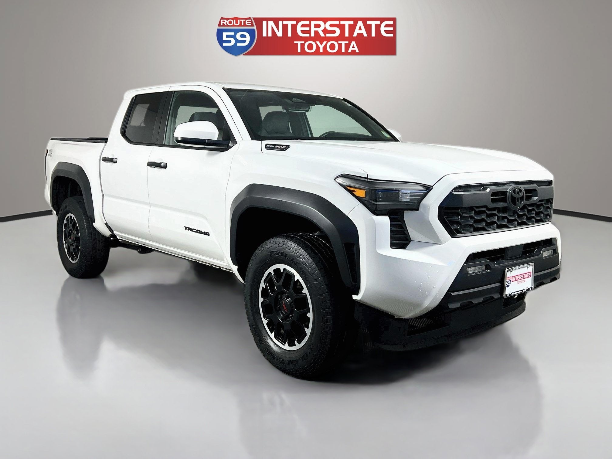 2026 Toyota Tacoma 4WD TRD Off Road Hybrid
