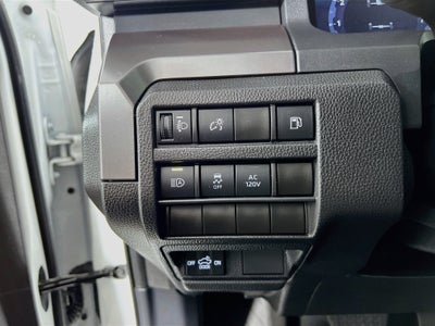 2026 Toyota Tacoma 4WD TRD Off Road Hybrid