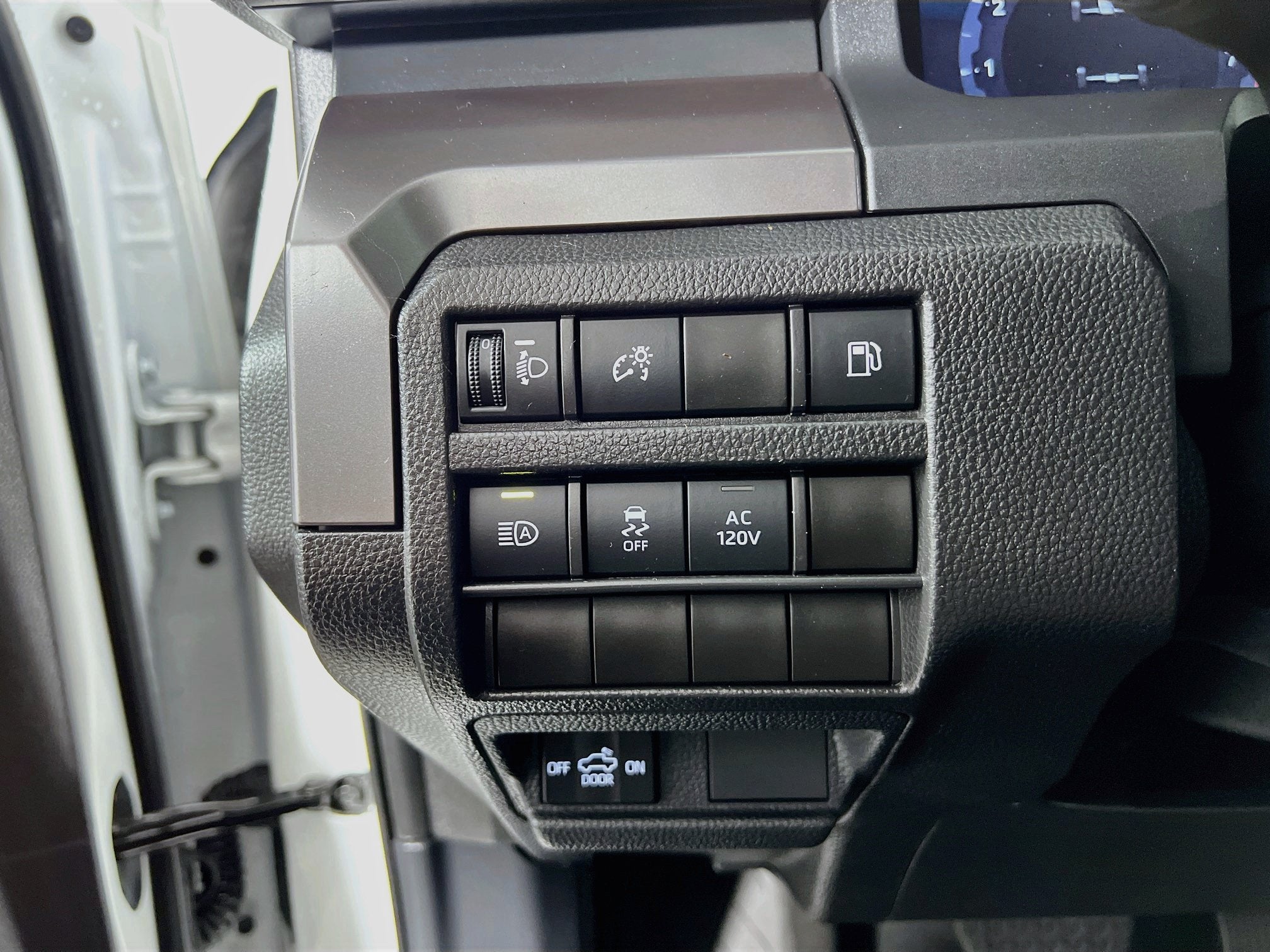 2026 Toyota Tacoma 4WD TRD Off Road Hybrid